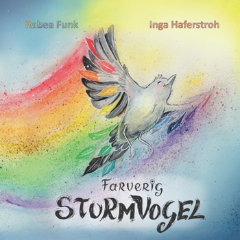 Paperback Farverig Sturmvogel [German] Book