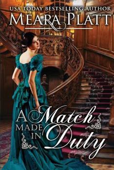 Paperback A Match Made in Duty Book