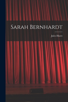 Paperback Sarah Bernhardt Book