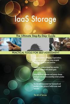 Paperback IaaS Storage The Ultimate Step-By-Step Guide Book