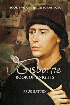 Paperback Gisborne: Book of Knights Book