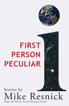 Paperback First Person Peculiar Book