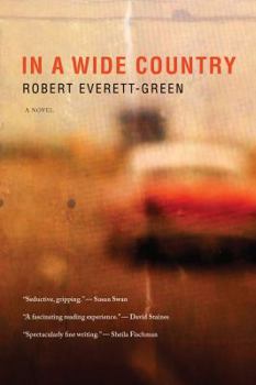 Paperback In a Wide Country Book