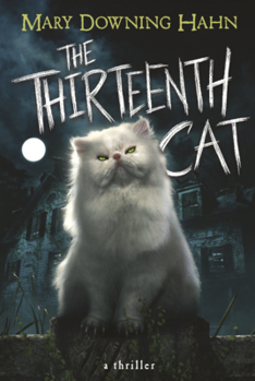 Library Binding Thirteenth Cat Book
