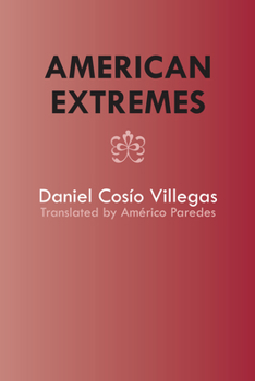 Paperback American Extremes: Extremos de América Book