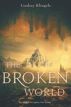 Paperback The Broken World Book