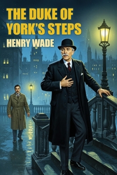 The Duke of York's steps (The Perennial Library mystery series) - Book #2 of the Inspector Poole