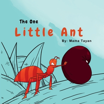 Paperback The One Little Ant Book