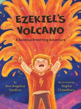 Hardcover Ezekiel's Volcano Book