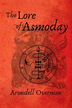 Paperback The Lore of Asmoday Book