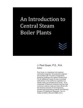 Paperback An Introduction to Central Steam Boiler Plants Book