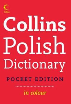 Paperback Collins Polish Pocket Dictionary (Polish and English Edition) Book
