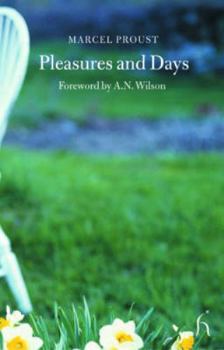 Paperback Pleasures and Days (Hesperus Classics) Book