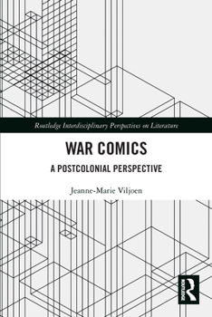 Paperback War Comics: A Postcolonial Perspective Book