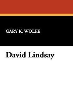 Paperback David Lindsay Book