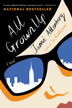 Paperback All Grown Up Book