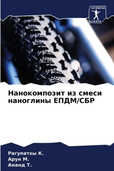 Paperback Нанокомпозит из смеси на [Russian] Book