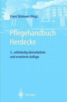 Paperback Pflegehandbuch Herdecke [German] Book