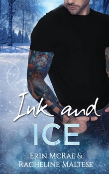 Paperback Ink and Ice Book