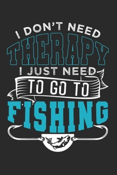 FISHING: Fishing Notebook Gift idea for anglers and fish lovers