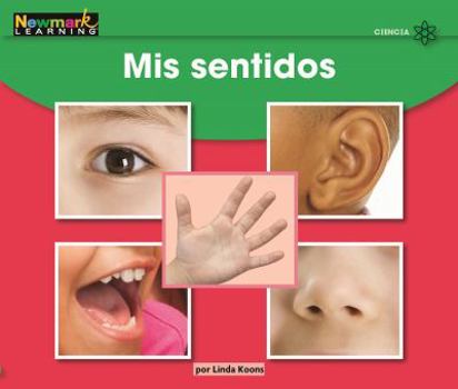 Paperback MIS Sentidos Leveled Text [Spanish] Book