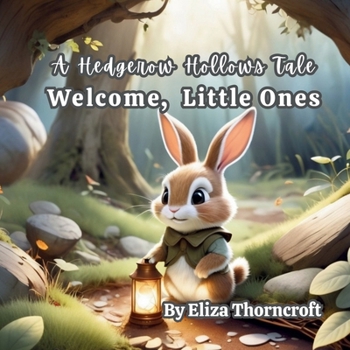 Paperback Welcome, Little Ones Book