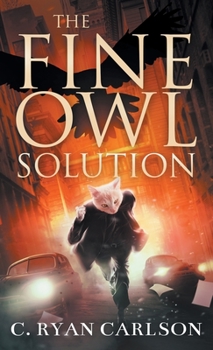 Paperback The Fine Owl Solution Book