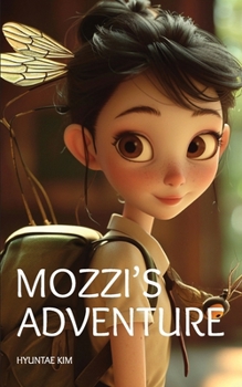 Paperback Mozzi's Adventure: A Young Mosquito's Tale of Courage, Friendship, and Fun Book
