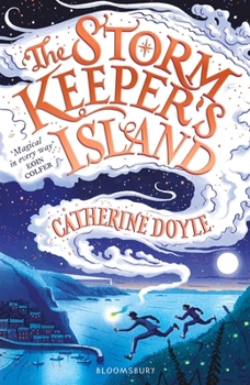 Paperback The Storm Keeper's Island Book