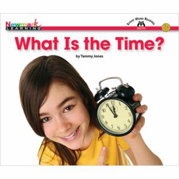 Paperback What Is the Time? Shared Reading Book