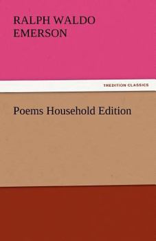 Paperback Poems Household Edition Book