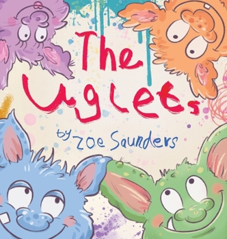 Hardcover The Uglets Book