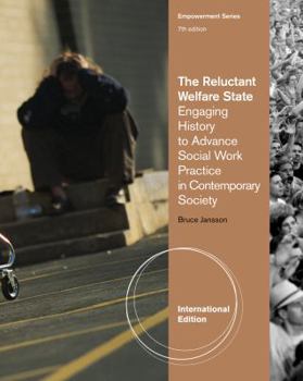 Paperback The Reluctant Welfare State, International Edition Book