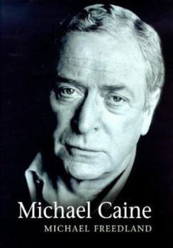 Hardcover Michael Caine Book