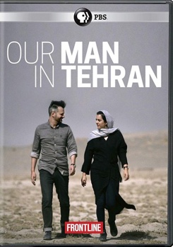 DVD Frontline: Our Man in Tehran Book