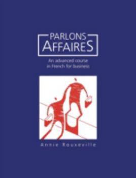 Paperback Parlons Affaires Book