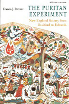 Paperback The Puritan Experiment: New England Society from Bradford to Edwards Book