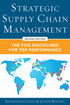 Paperback Strategic Supply Chain Management 2e (Pb) Book