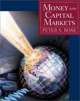 Hardcover Money and Capital Markets + S&p + Enron Powerweb Book