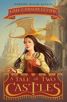 Library Binding A Tale of Two Castles Book