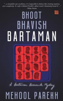 Paperback Bhoot, Bhavish, Bartaman Book