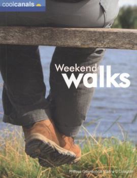 Paperback Cool Canals Weekend Walks (Britain) Book