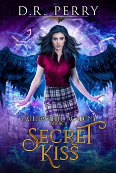 Secret Kiss: Gallows Hill Academy Series