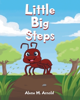 Paperback Little Big Steps Book