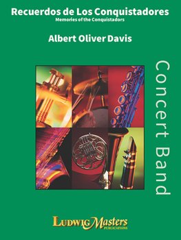 Paperback Recuedos de Los Conquistadores: Conductor Score & Parts Book