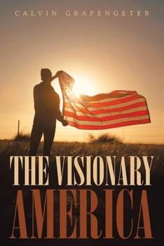 Paperback The Visionary America Book