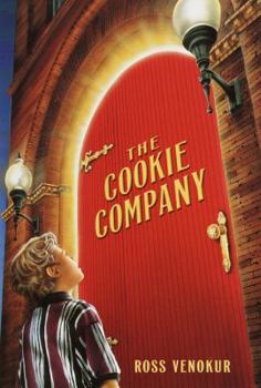 Paperback The Cookie Company Book