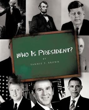 Paperback Who Is President? Book