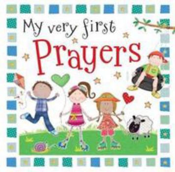 Paperback My Very First Prayers Book