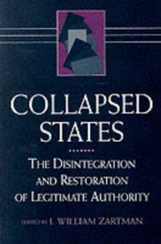 Paperback Collapsed States Book